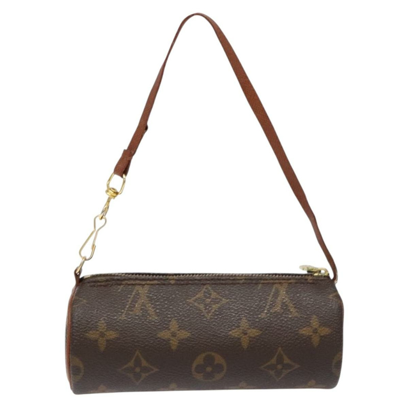 【日本直送】路易威登 Monogram Papillon 手拿包 LV 正品 138782-1
