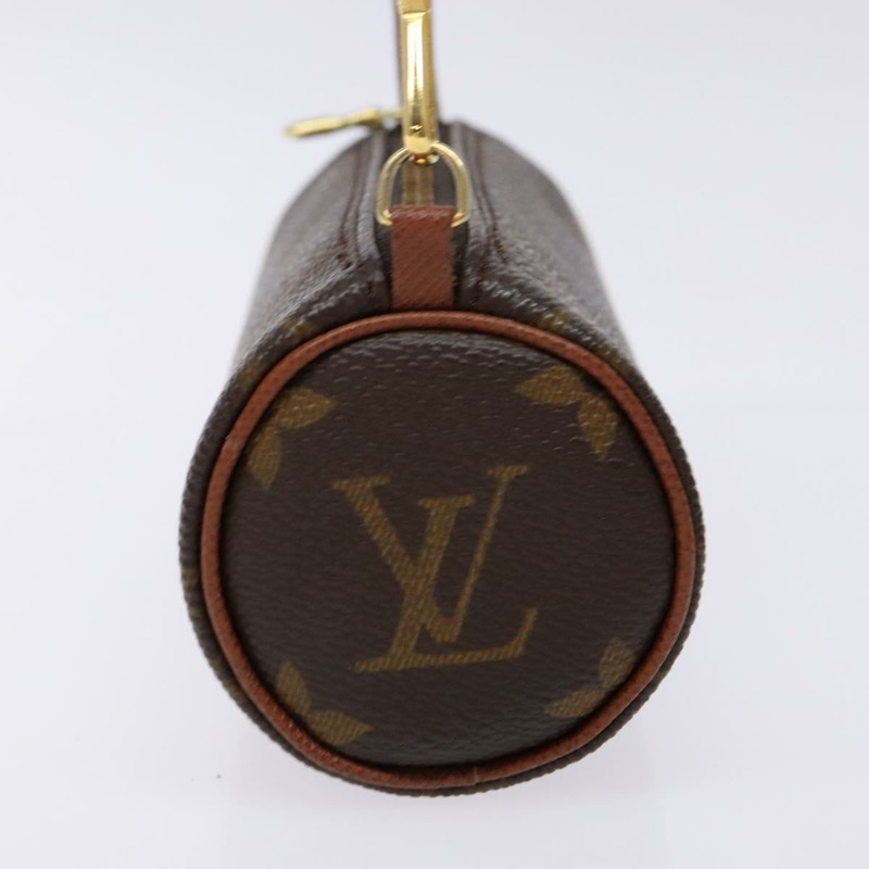 【日本直送】路易威登 Monogram Papillon 手拿包 LV 正品 138782-2
