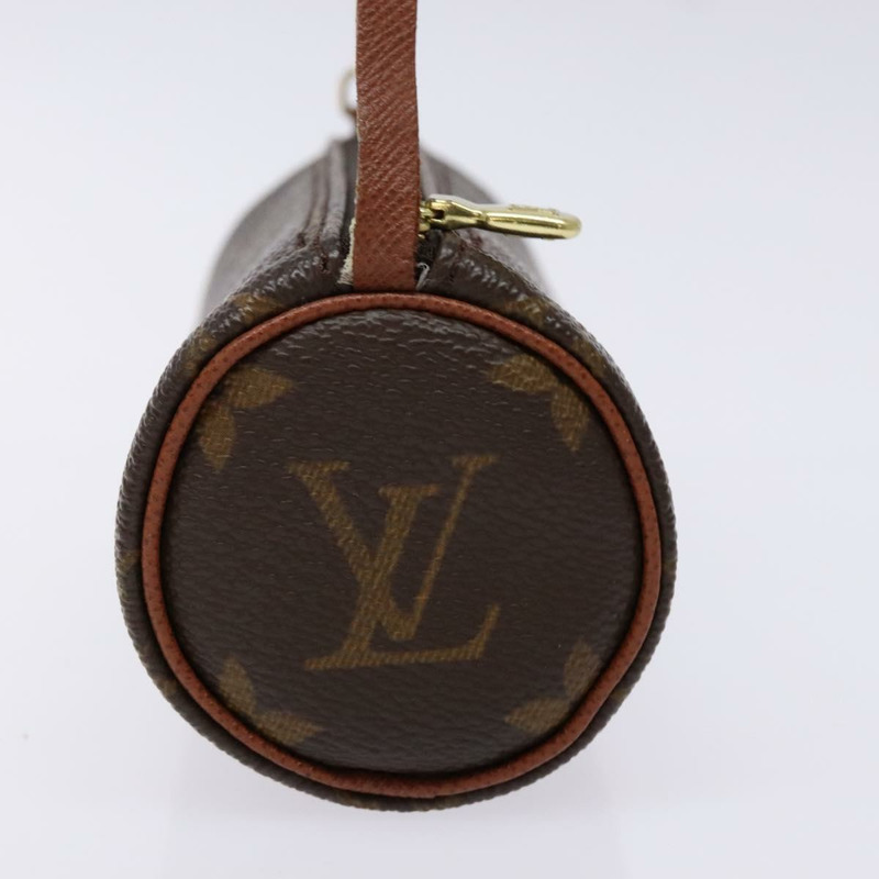 【日本直送】路易威登 Monogram Papillon 手拿包 LV 正品 138782-3