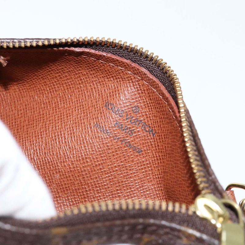 【日本直送】路易威登 Monogram Papillon 手拿包 LV 正品 138782-9