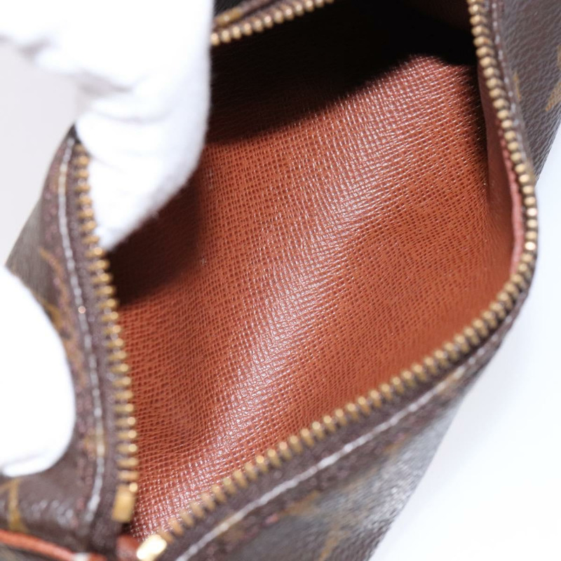 【日本直送】路易威登 Monogram Papillon 手拿包 LV 正品 138782-10