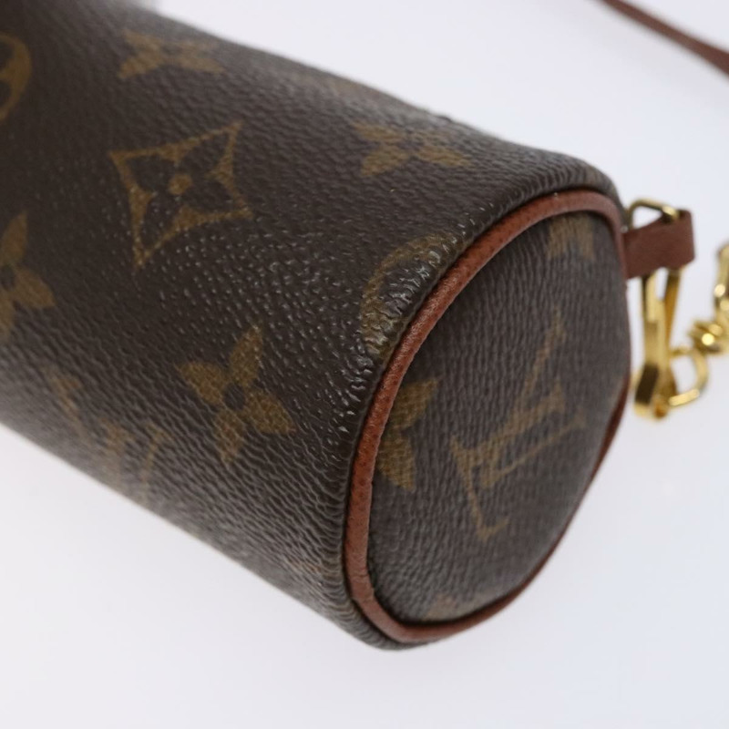 【日本直送】路易威登 Monogram Papillon 手拿包 LV 正品 138782-13