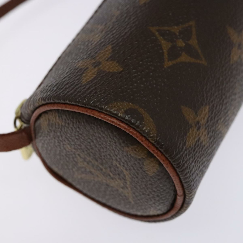 【日本直送】路易威登 Monogram Papillon 手拿包 LV 正品 138782-14