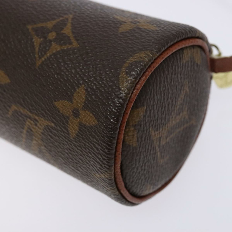 【日本直送】路易威登 Monogram Papillon 手拿包 LV 正品 138782-15