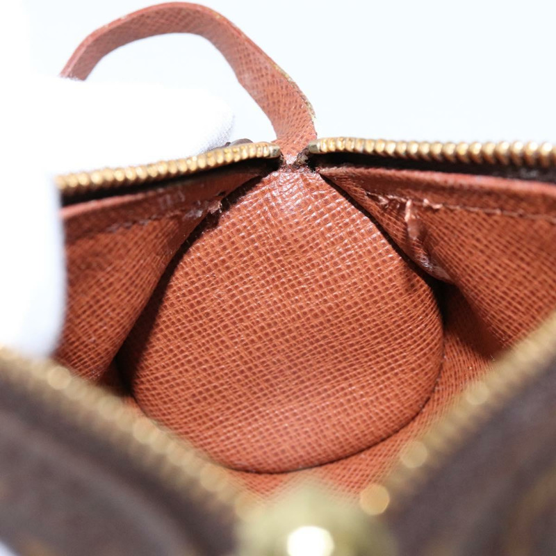 【日本直送】路易威登 Monogram Papillon 手拿包 LV 正品 138782-18