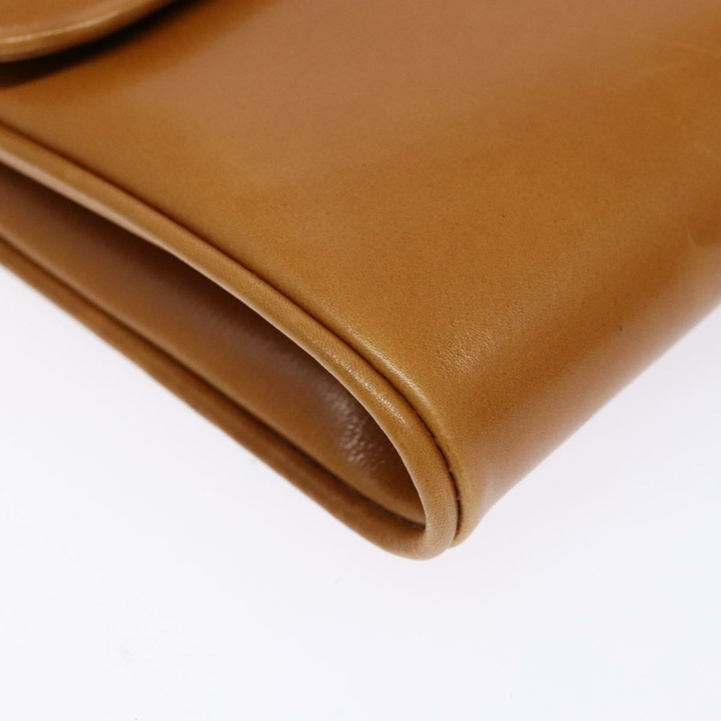 【日本直送】GUCCI 棕色金色皮革單肩包 004 056 0002 正品 ep10168-14