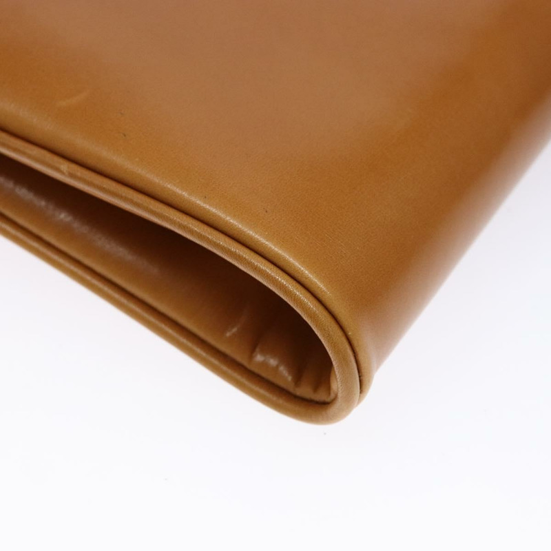 【日本直送】GUCCI 棕色金色皮革單肩包 004 056 0002 正品 ep10168-16