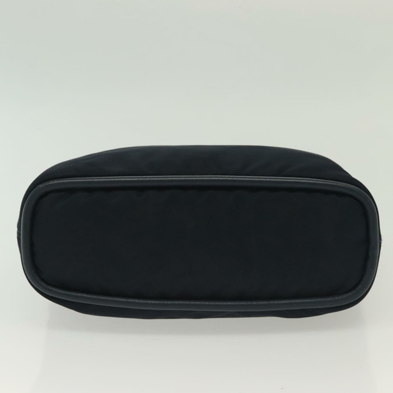 【日本直送】CELINE 尼龍海軍藍金色手提包 正品 ep10381-4