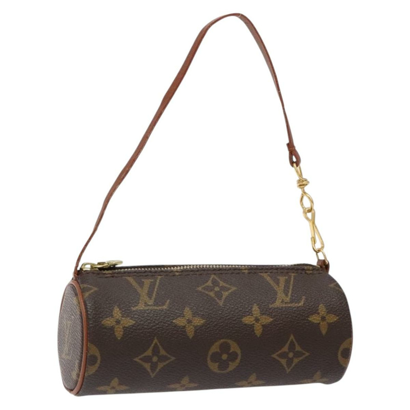 【日本直送】路易威登 Monogram Papillon 手拿包 LV 正品 bs28346-0
