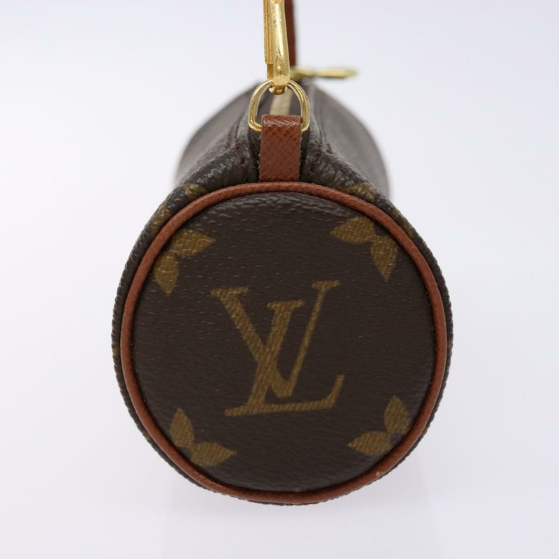 【日本直送】路易威登 Monogram Papillon 手拿包 LV 正品 bs28346-2