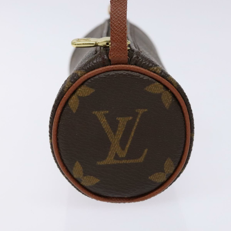 【日本直送】路易威登 Monogram Papillon 手拿包 LV 正品 bs28346-3