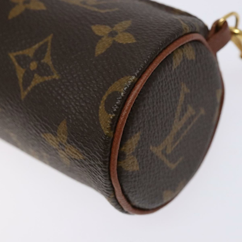 【日本直送】路易威登 Monogram Papillon 手拿包 LV 正品 bs28346-8