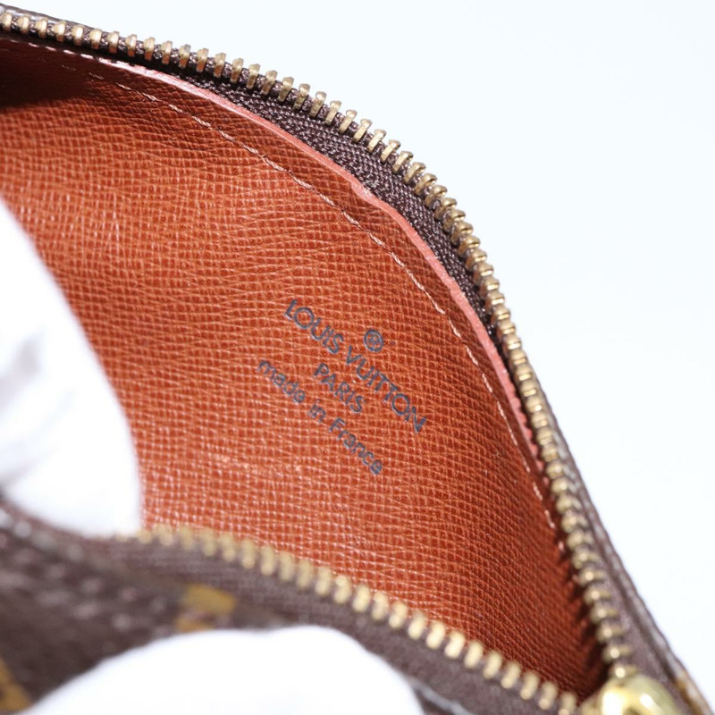 【日本直送】路易威登 Monogram Papillon 手拿包 LV 正品 bs28346-10