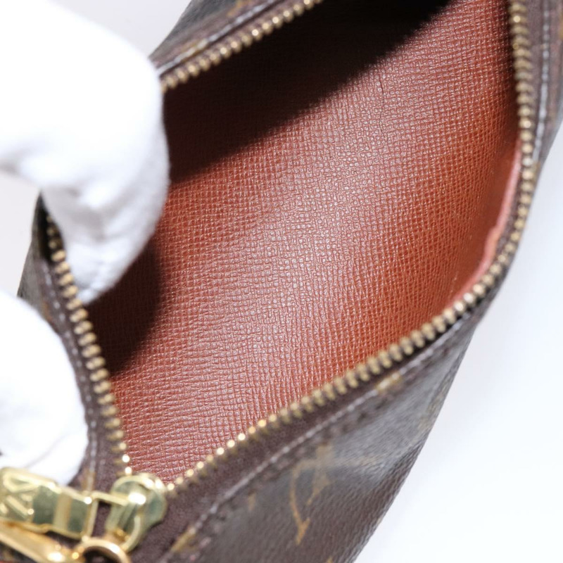 【日本直送】路易威登 Monogram Papillon 手拿包 LV 正品 bs28346-11