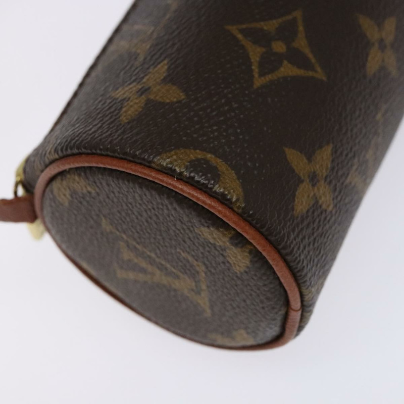 【日本直送】路易威登 Monogram Papillon 手拿包 LV 正品 bs28346-13