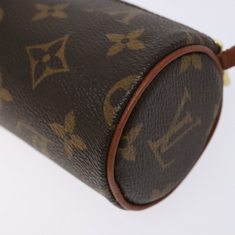 【日本直送】路易威登 Monogram Papillon 手拿包 LV 正品 bs28346-14