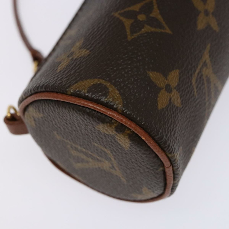【日本直送】路易威登 Monogram Papillon 手拿包 LV 正品 bs28346-15