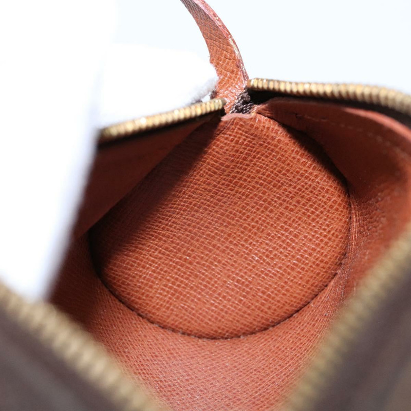 【日本直送】路易威登 Monogram Papillon 手拿包 LV 正品 bs28346-16