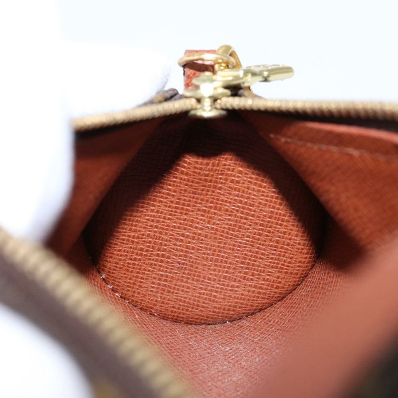 【日本直送】路易威登 Monogram Papillon 手拿包 LV 正品 bs28346-17