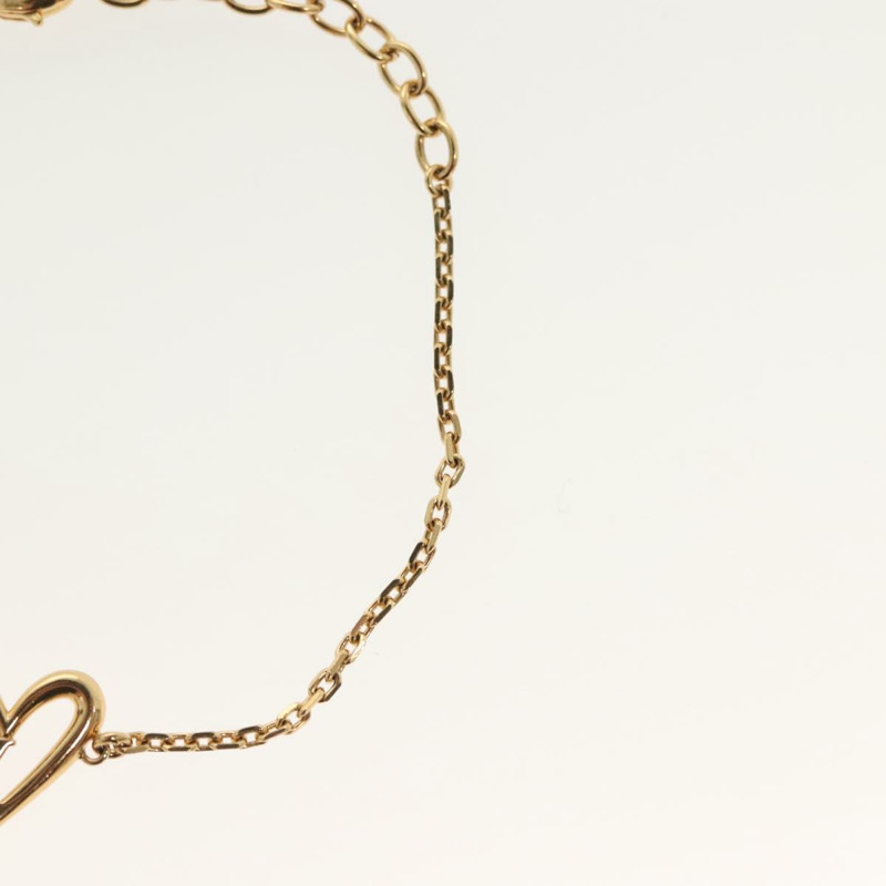 【日本直送】路易威登黃銅心形「墜入愛河」手鐲，金屬材質，貨號 M00466，LV 正品，編號 138914-7