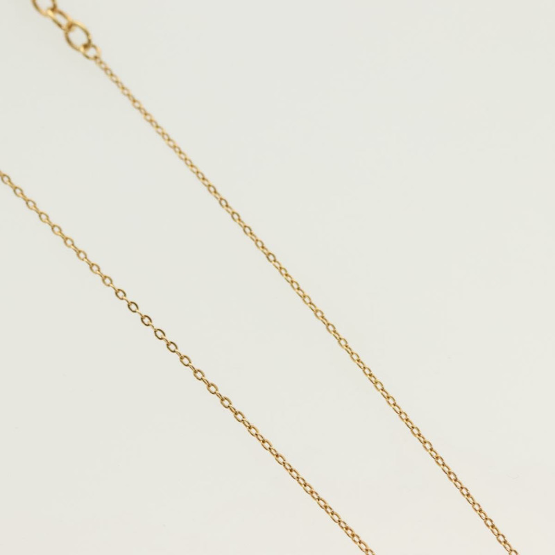 【日本直送】路易威登 Nanogram Collier 珍貴項鍊 金屬 金色 M00599 正品 138911-4