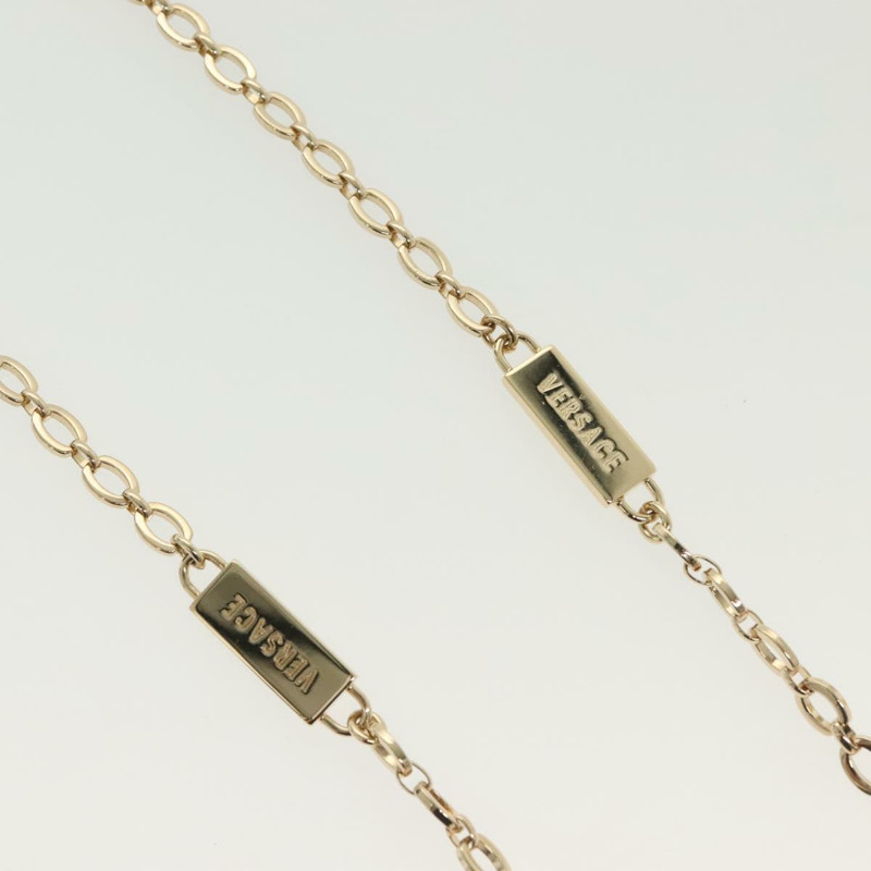 【日本直送】范思哲 (VERSACE) 項鍊 金屬 金 正品 138043-3