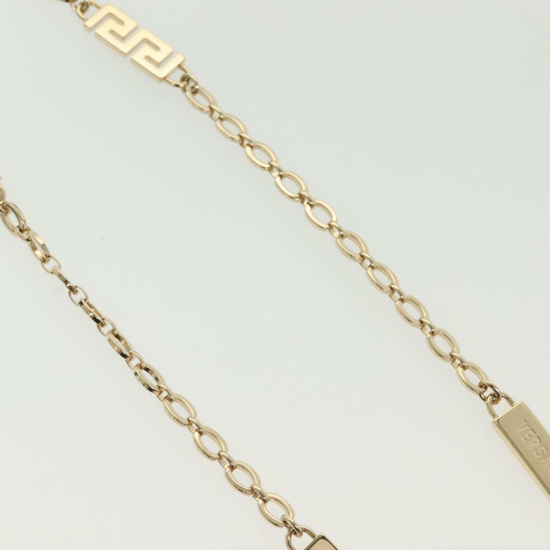【日本直送】范思哲 (VERSACE) 項鍊 金屬 金 正品 138043-4