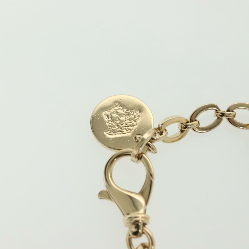 【日本直送】范思哲 (VERSACE) 項鍊 金屬 金 正品 138043-6