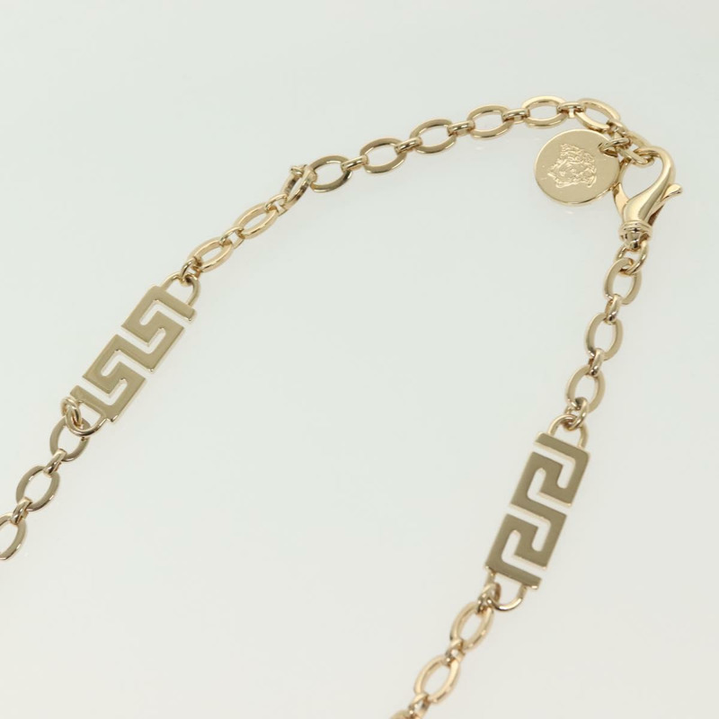 【日本直送】范思哲 (VERSACE) 項鍊 金屬 金 正品 138043-10
