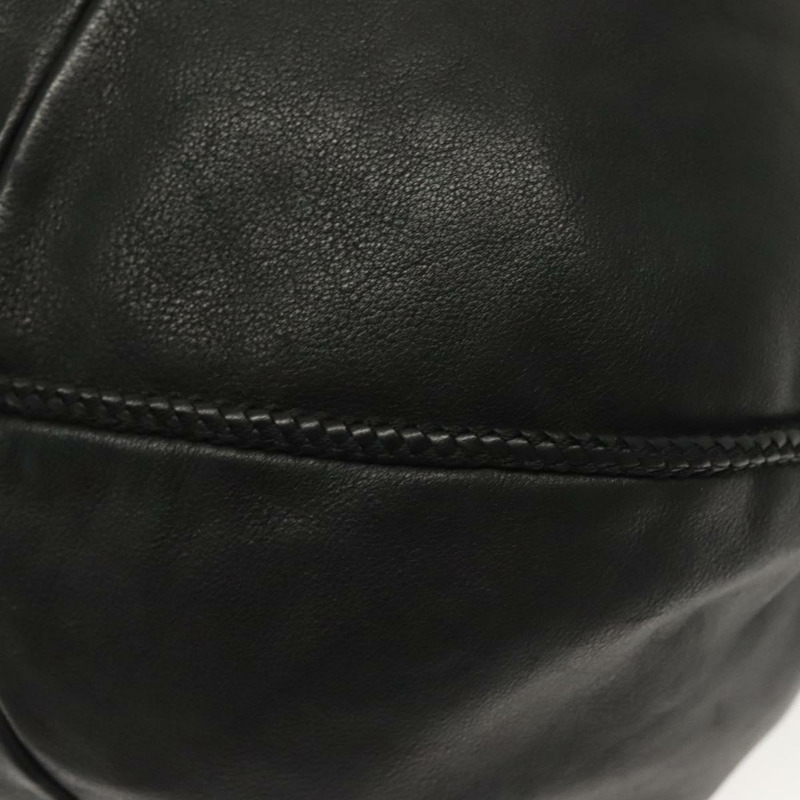 【日本直送】GUCCI 馬拉喀什手提包 皮革 黑色 金色 257029 正品 137913-14