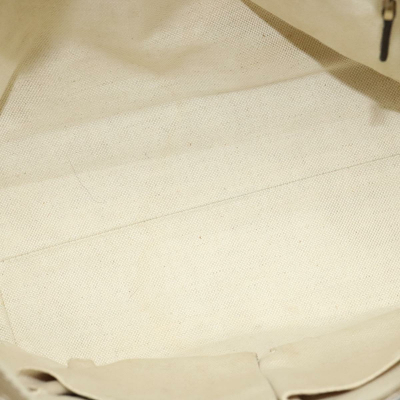 【日本直送】GUCCI GG帆布竹節單肩包 米色 金色 282301 正品 137972-10