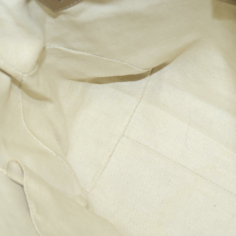 【日本直送】GUCCI GG帆布竹節單肩包 米色 金色 282301 正品 137972-21