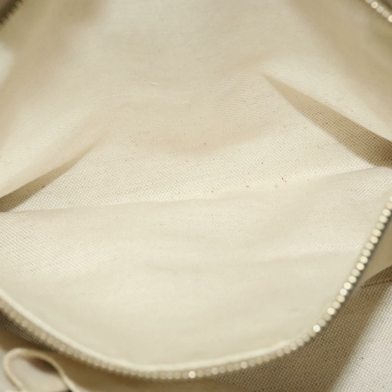 【日本直送】GUCCI GG帆布竹節單肩包 米色 金色 282301 正品 137972-22