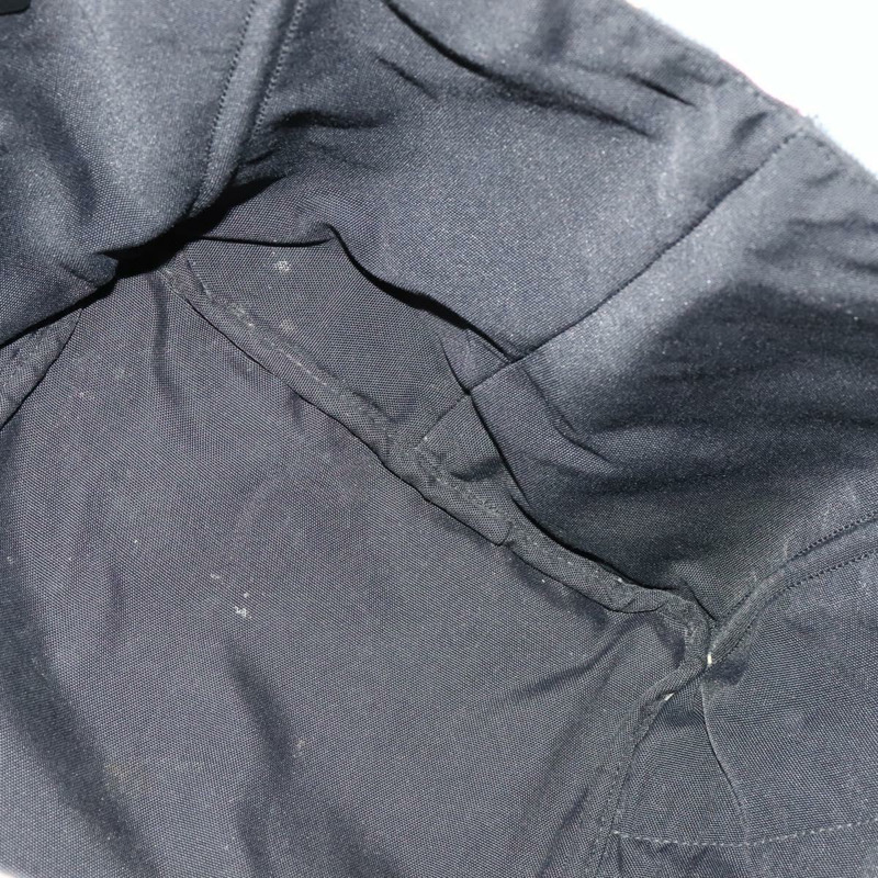 【日本直送】PRADA迷彩Canapa GM手袋 帆布 紫色 金 正品 137846-18