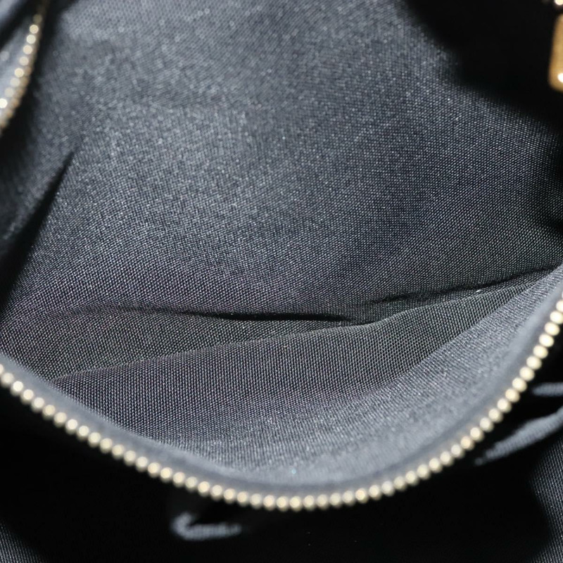 【日本直送】PRADA迷彩Canapa GM手袋 帆布 紫色 金 正品 137846-20