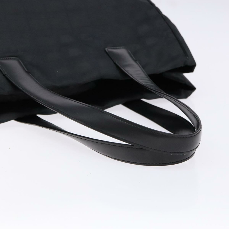 【日本直送】香奈兒新款旅遊系列托特包，尼龍材質，黑色，CC標誌，貨號137861-6