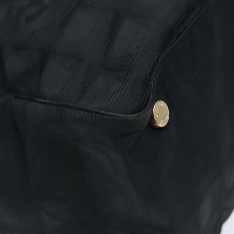 【日本直送】香奈兒新款旅遊系列托特包，尼龍材質，黑色，CC標誌，貨號137861-15