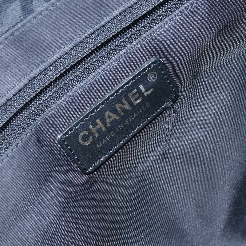 【日本直送】香奈兒新款旅遊系列托特包，尼龍材質，黑色，CC標誌，貨號137861-16