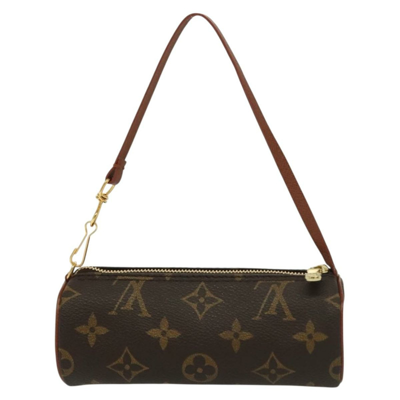【日本直送】路易威登 Monogram Papillon 手拿包 LV 正品 sw1369-1