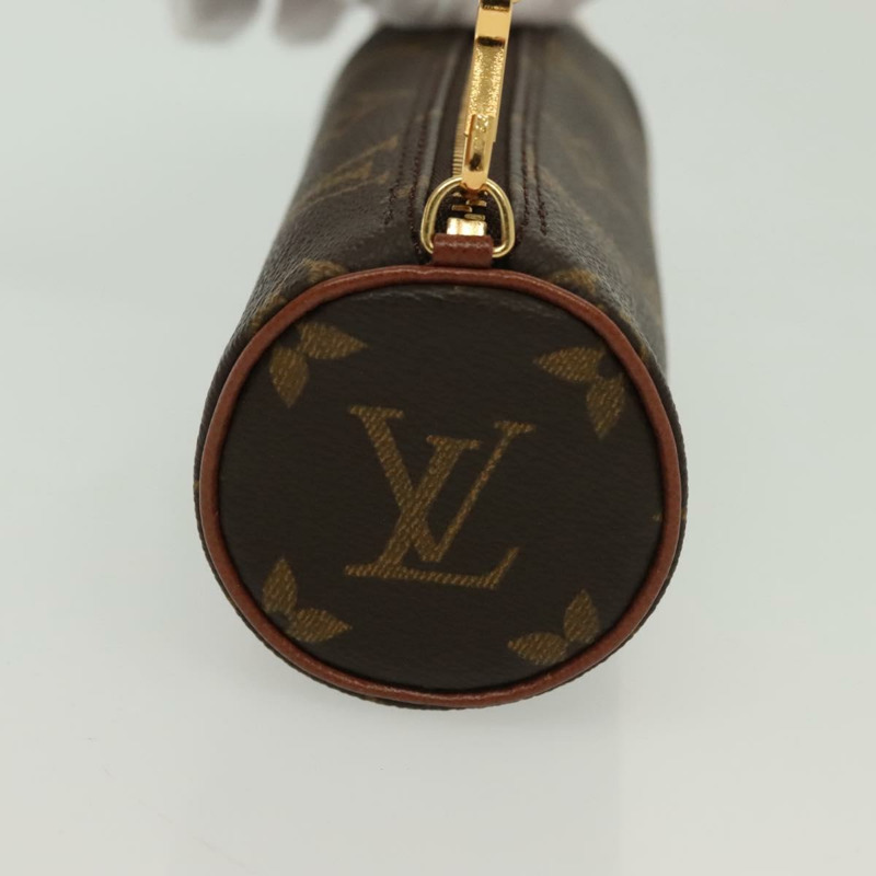 【日本直送】路易威登 Monogram Papillon 手拿包 LV 正品 sw1369-2