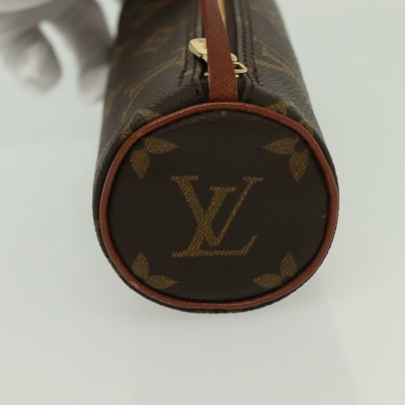 【日本直送】路易威登 Monogram Papillon 手拿包 LV 正品 sw1369-3