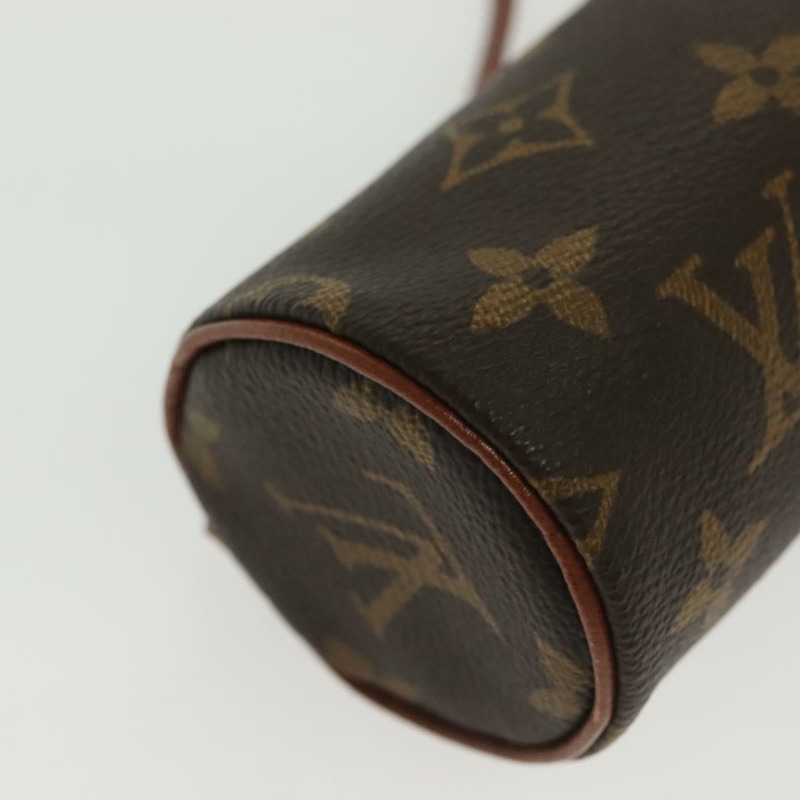 【日本直送】路易威登 Monogram Papillon 手拿包 LV 正品 sw1369-8