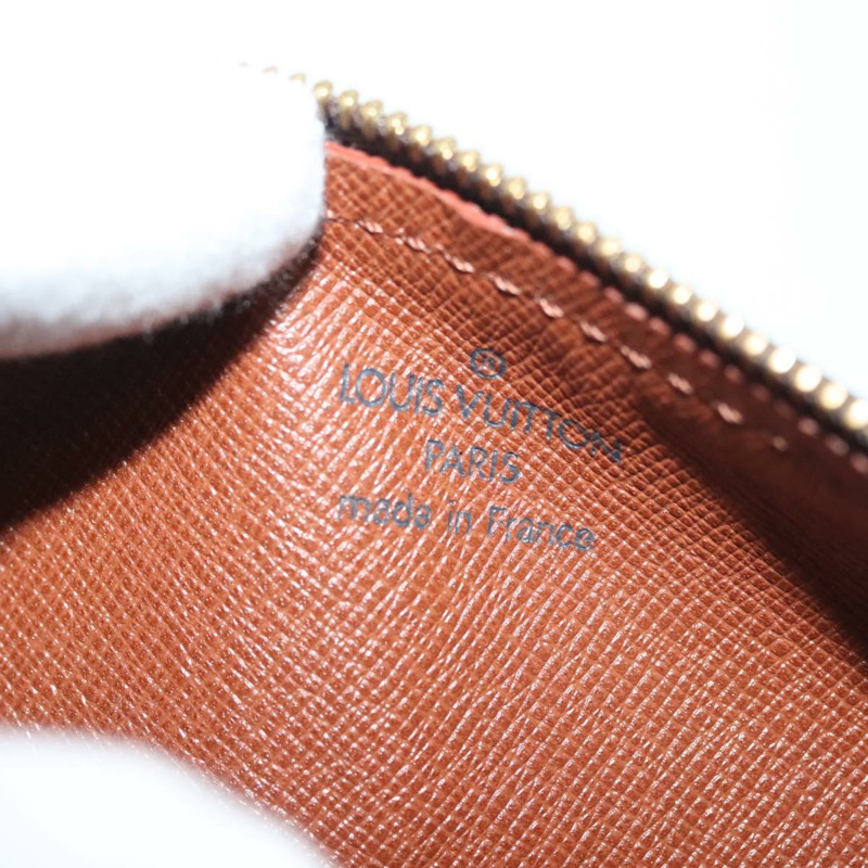 【日本直送】路易威登 Monogram Papillon 手拿包 LV 正品 sw1369-10