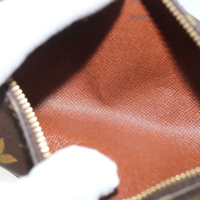 【日本直送】路易威登 Monogram Papillon 手拿包 LV 正品 sw1369-11