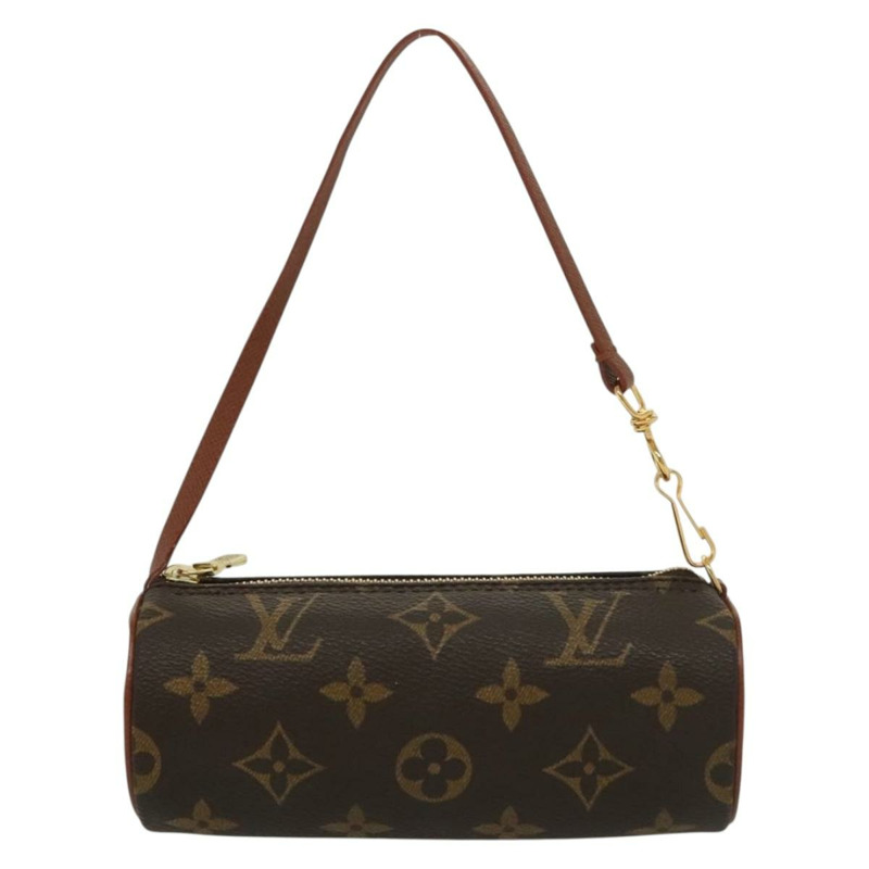 【日本直送】路易威登 Monogram Papillon 手拿包 LV 正品 sw1369-12