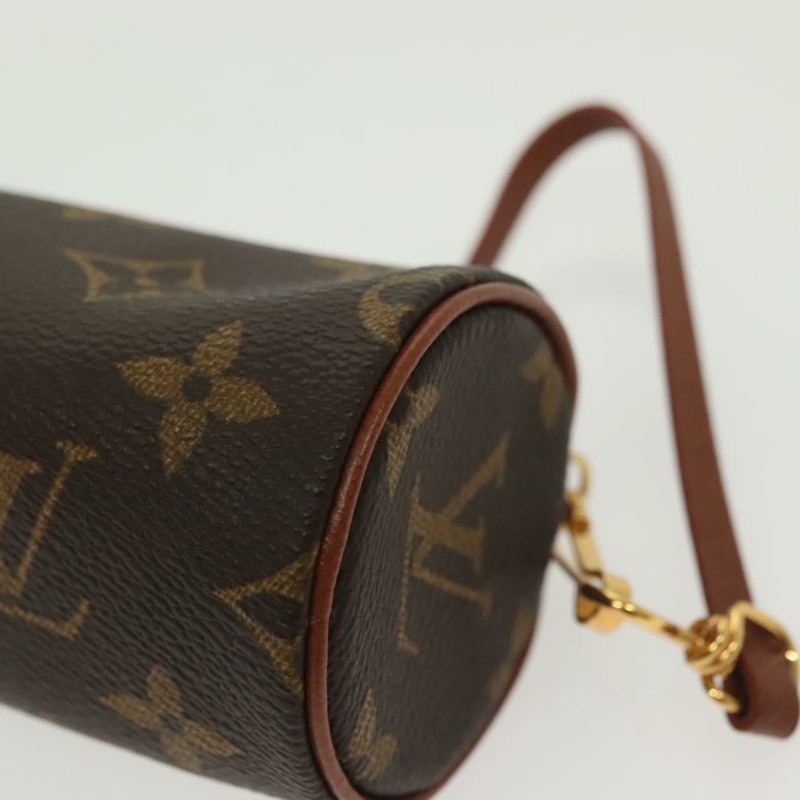 【日本直送】路易威登 Monogram Papillon 手拿包 LV 正品 sw1369-13