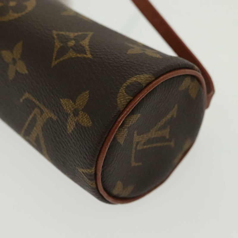 【日本直送】路易威登 Monogram Papillon 手拿包 LV 正品 sw1369-15