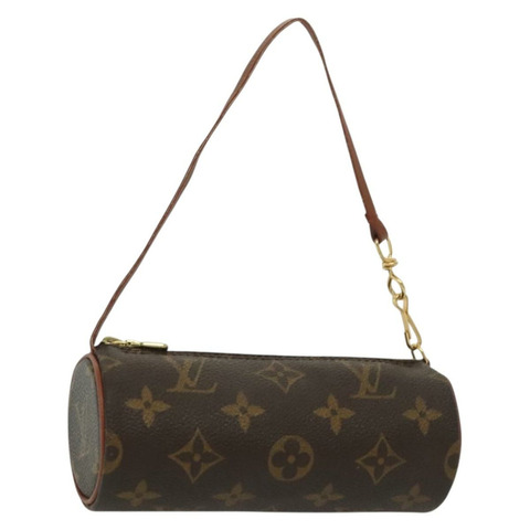 路易威登 Monogram Papillon 手拿包 LV 正品 sw1366