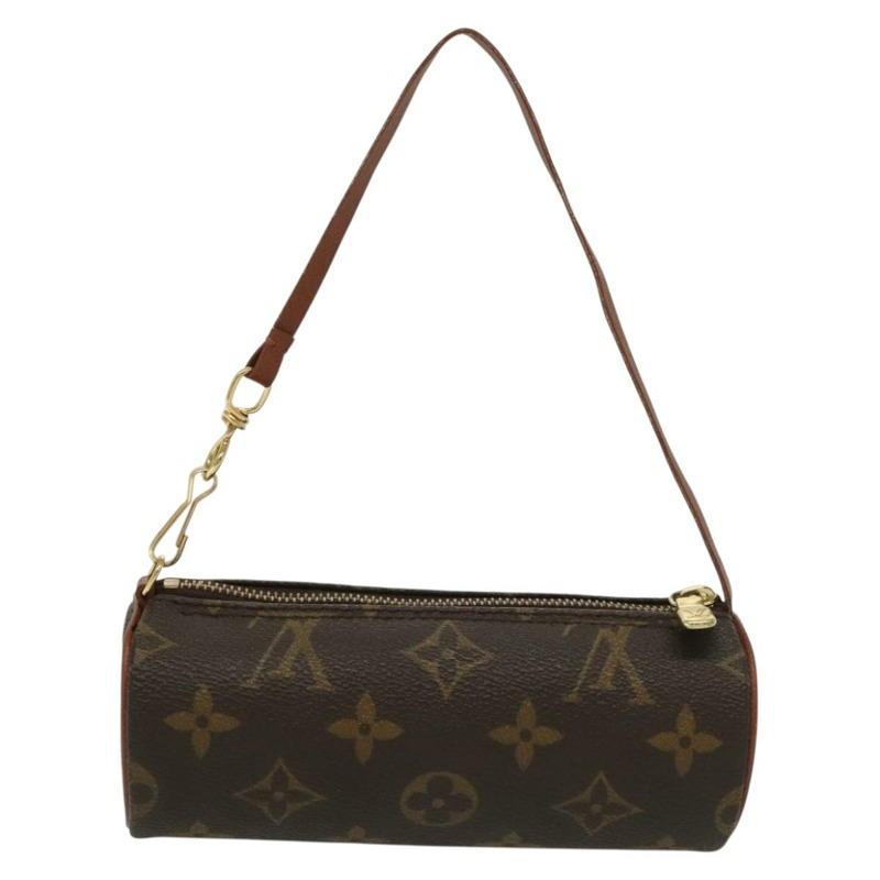 【日本直送】路易威登 Monogram Papillon 手拿包 LV 正品 sw1366-1