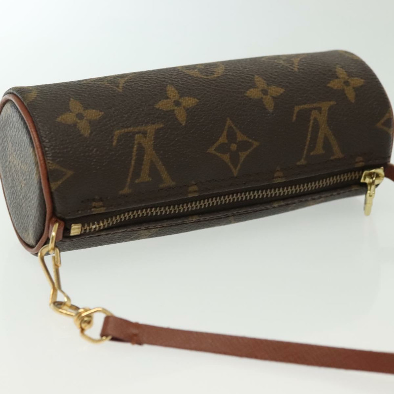 【日本直送】路易威登 Monogram Papillon 手拿包 LV 正品 sw1366-5